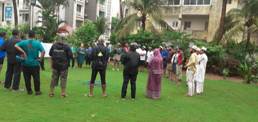 Daar us Salaam: Program of VCC about Environment